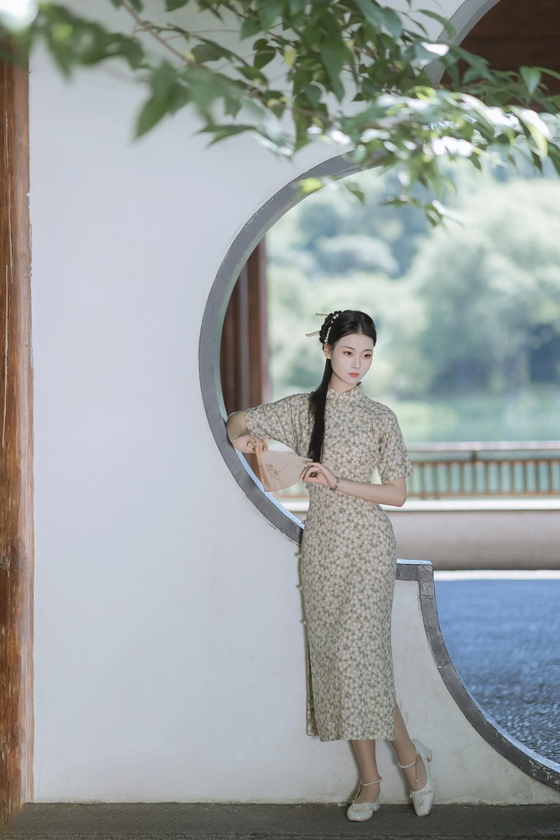 [YITUYU艺图语]2022.07.10 遇江南 汀贰 [44P]插图6